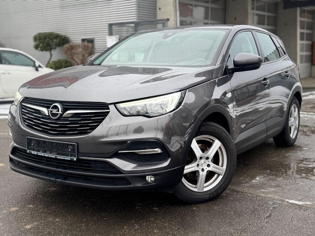 Opel Grandland (X) 2020