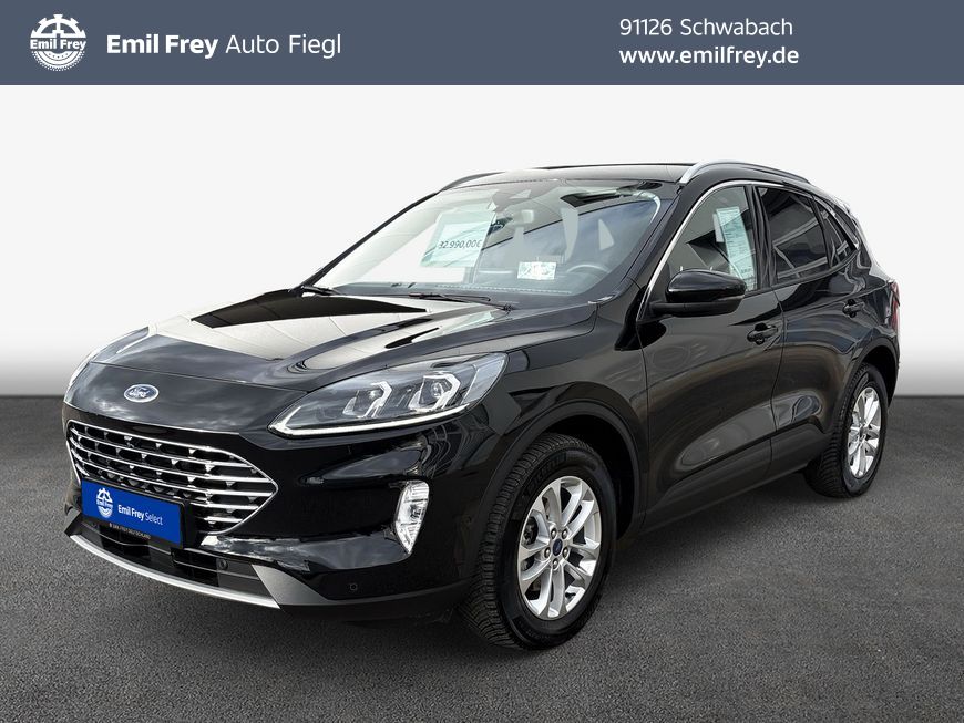 Ford Kuga 2023