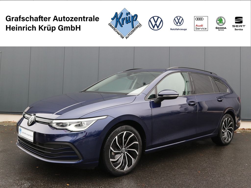 Volkswagen Golf 2022