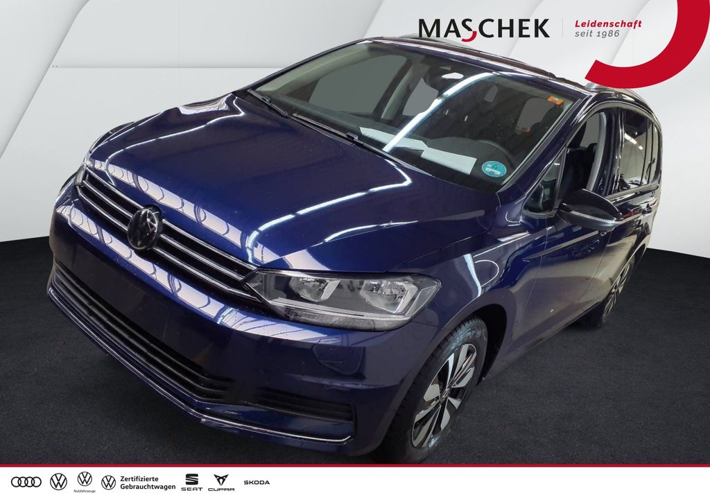 Volkswagen Touran 2025