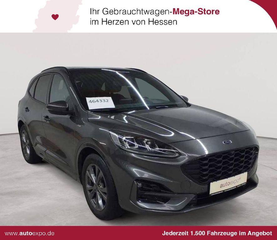 Ford Kuga 2022