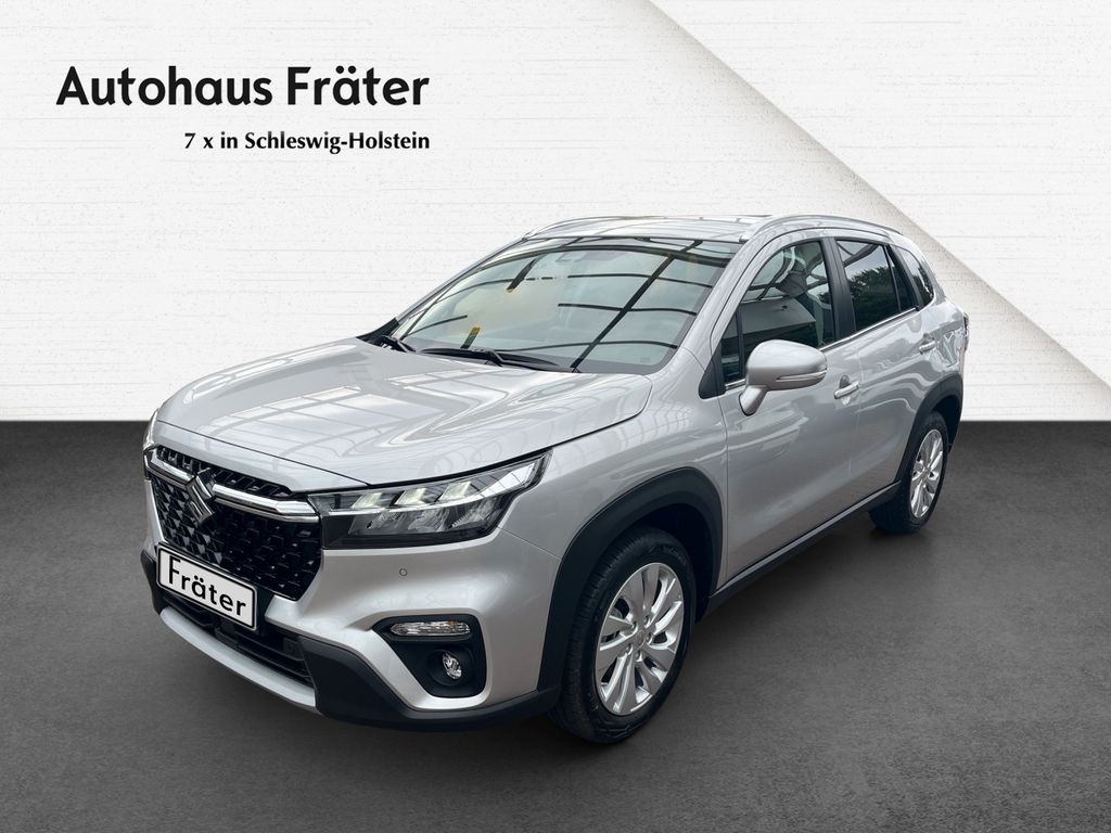 Suzuki (SX4) S-Cross 2025