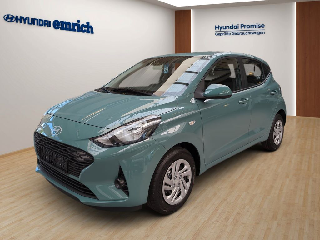 Hyundai i10 2025