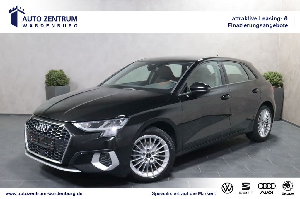 Audi A3 2023