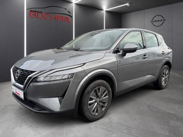 Nissan Qashqai 2023