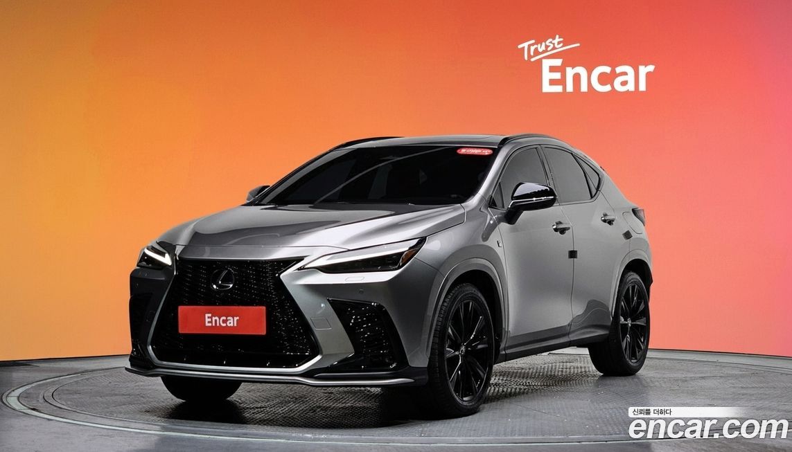 Lexus NX 2024