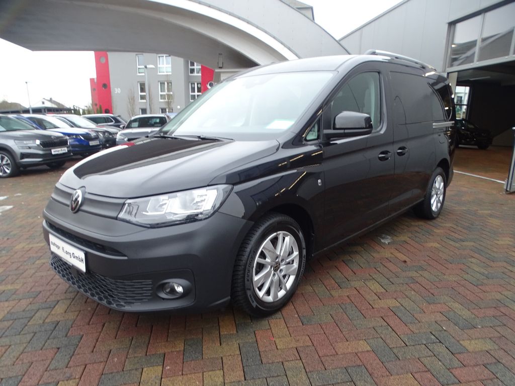 Volkswagen Caddy Maxi 2022