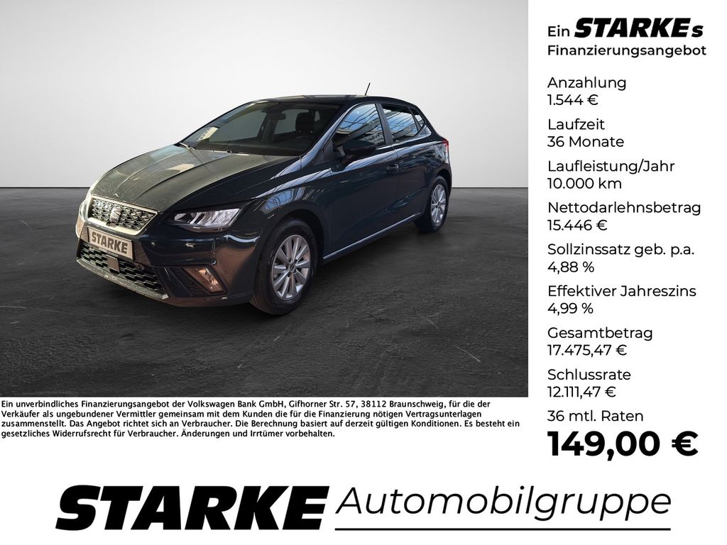Seat Ibiza 2025