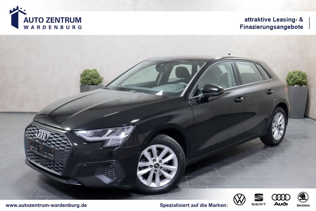 Audi A3 2021