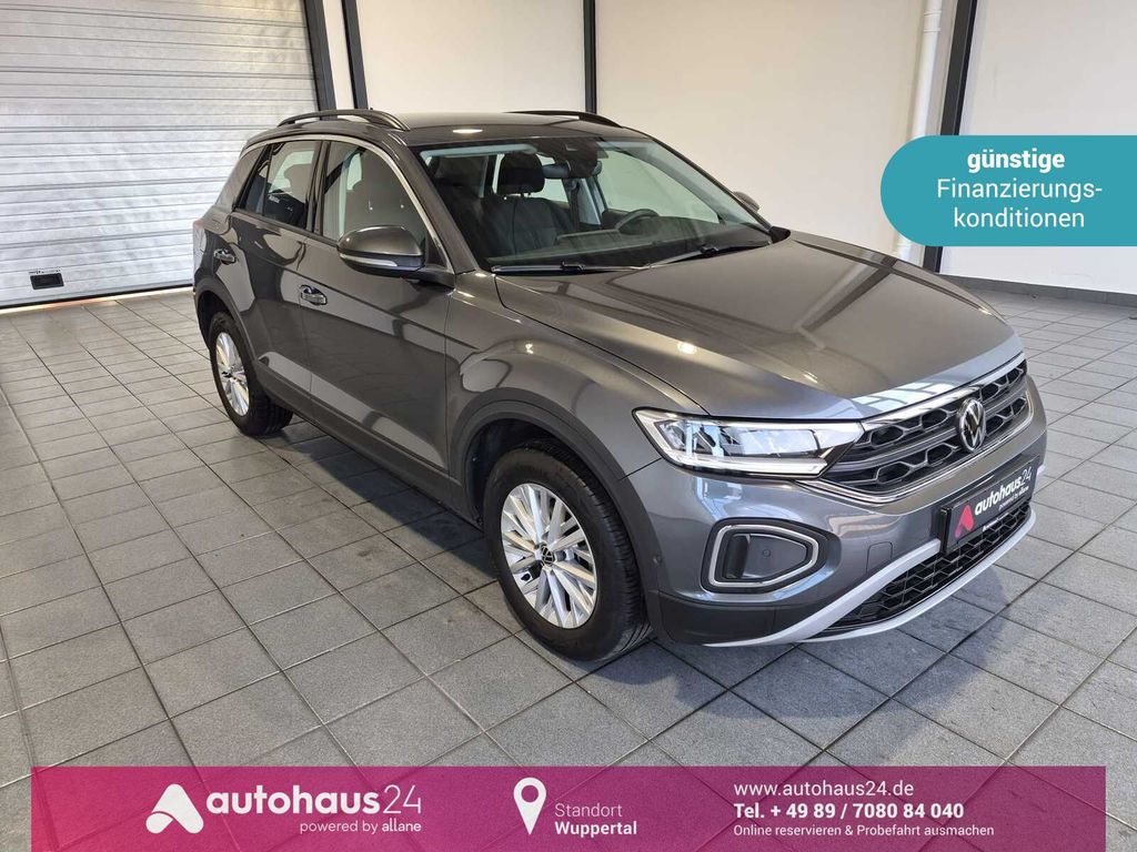 Volkswagen T-Roc 2022