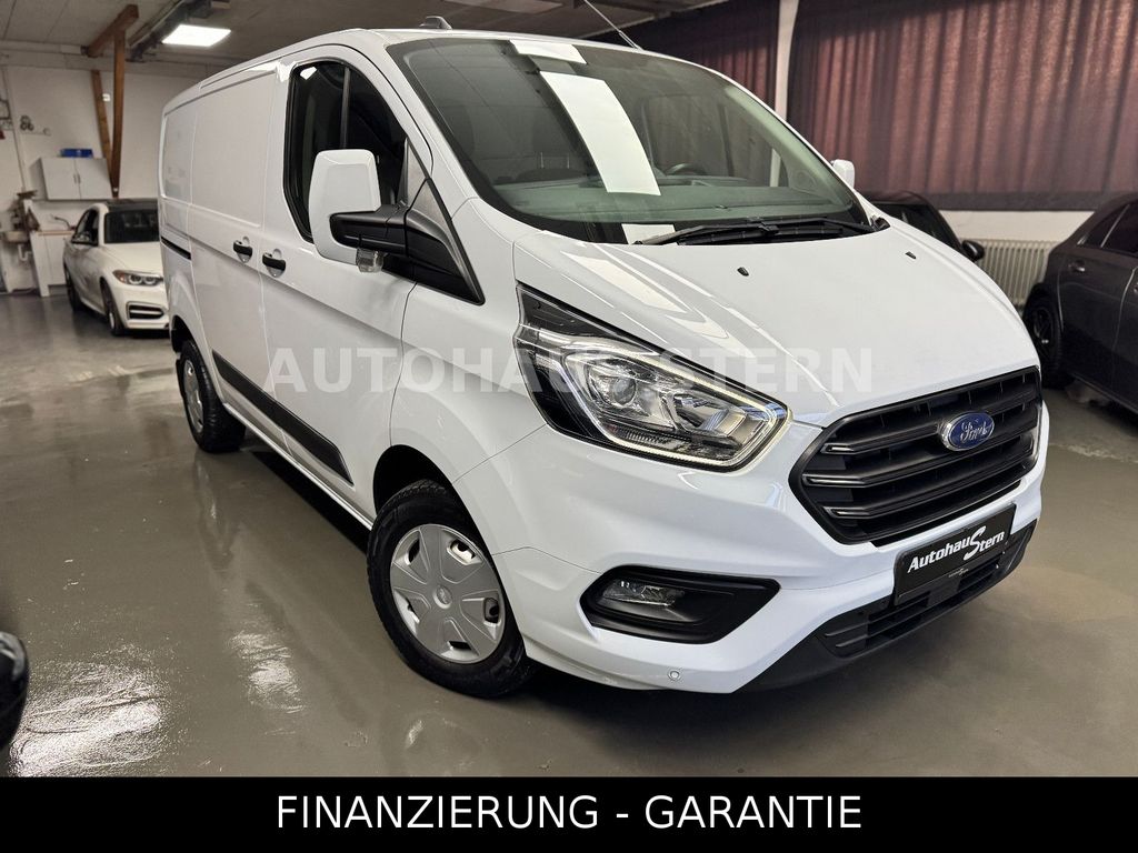 Ford Transit Custom 2022
