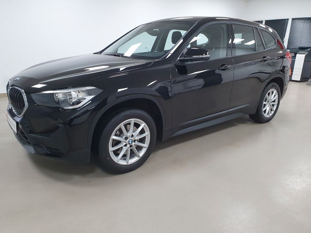 BMW X1 2022