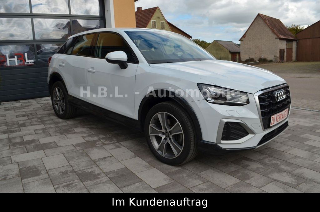 Audi Q2 2022