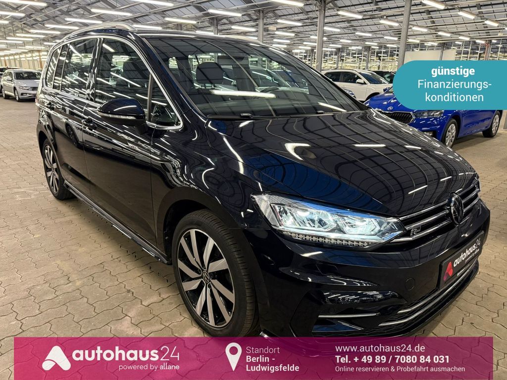 Volkswagen Touran 2022