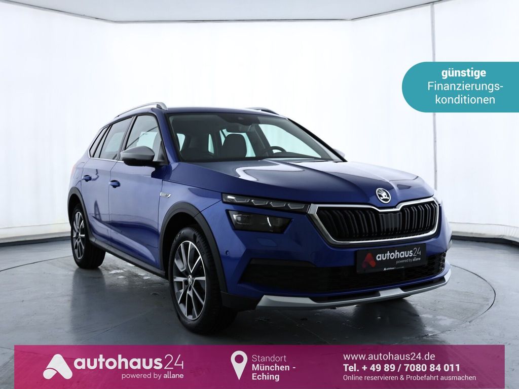 Skoda Kamiq 2022