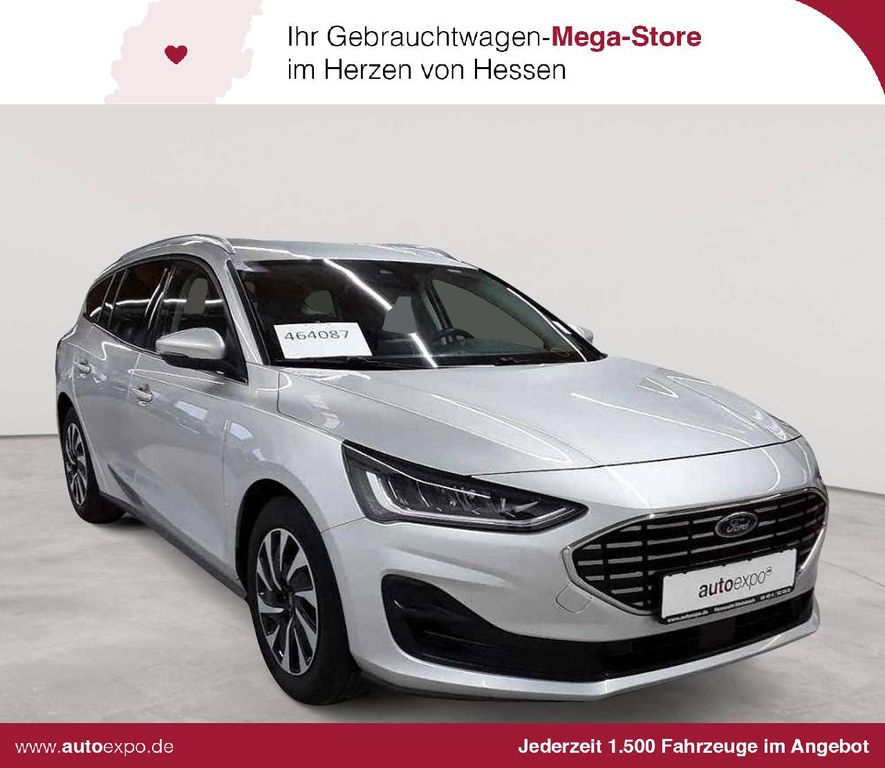 Ford Focus 2022