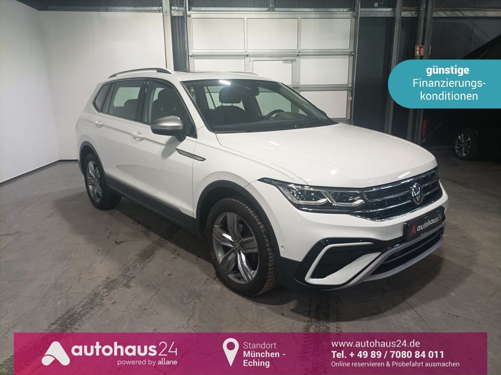 Volkswagen Tiguan 2022