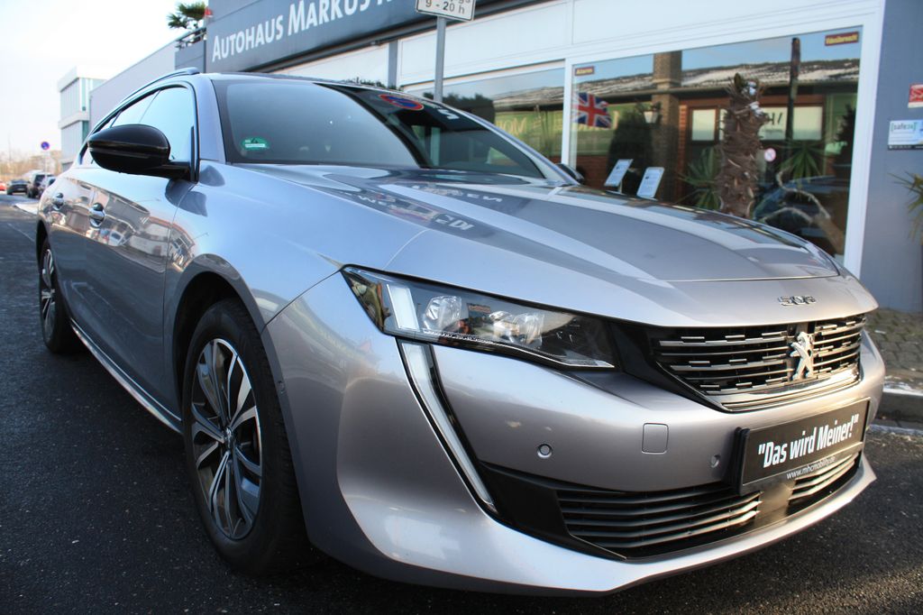 Peugeot 508 2023
