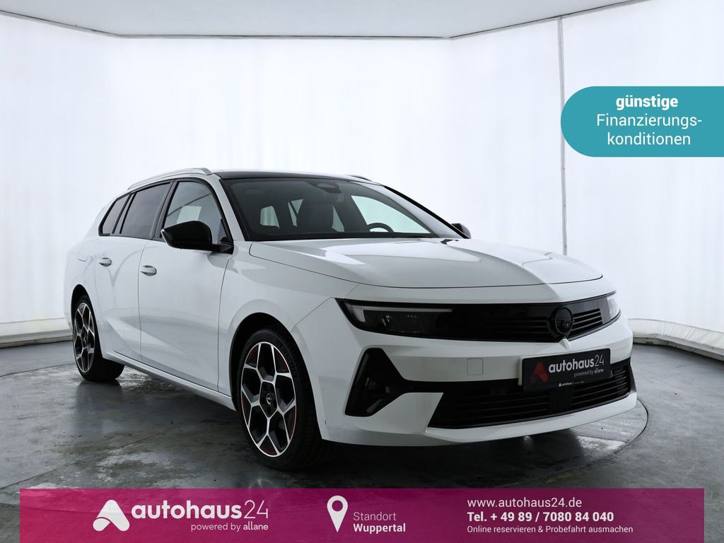Opel Astra 2023