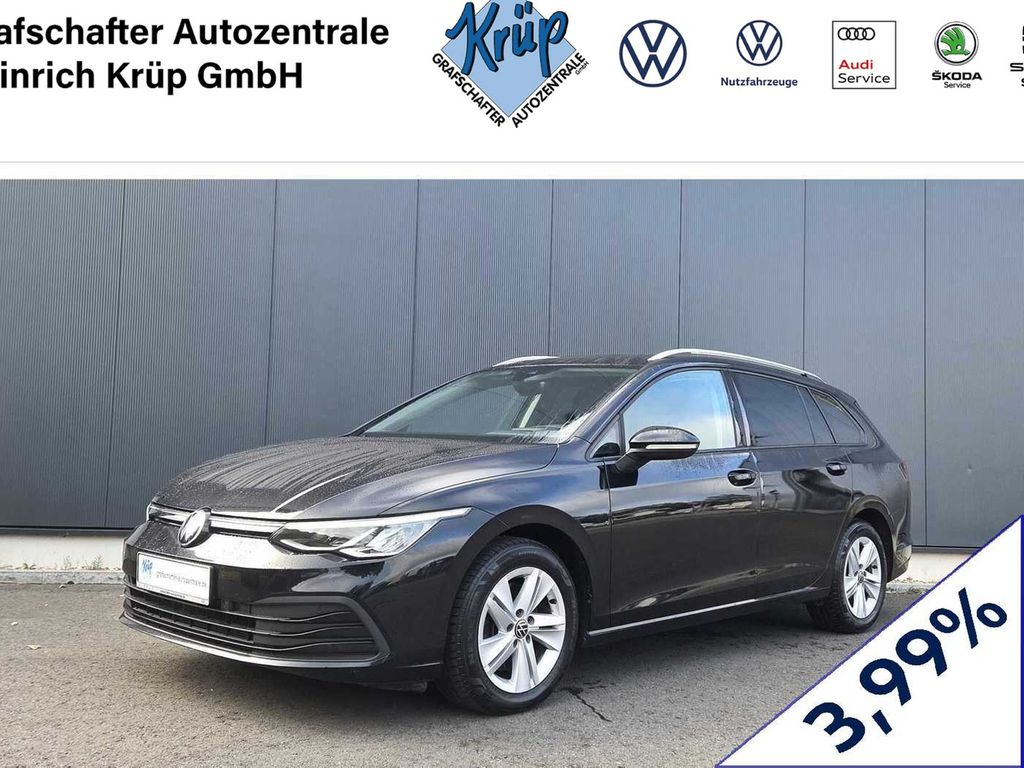 Volkswagen Golf 2021