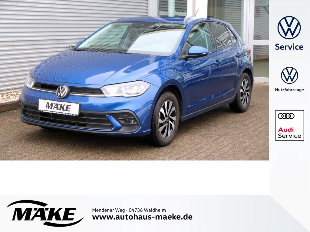 Volkswagen Polo 2023