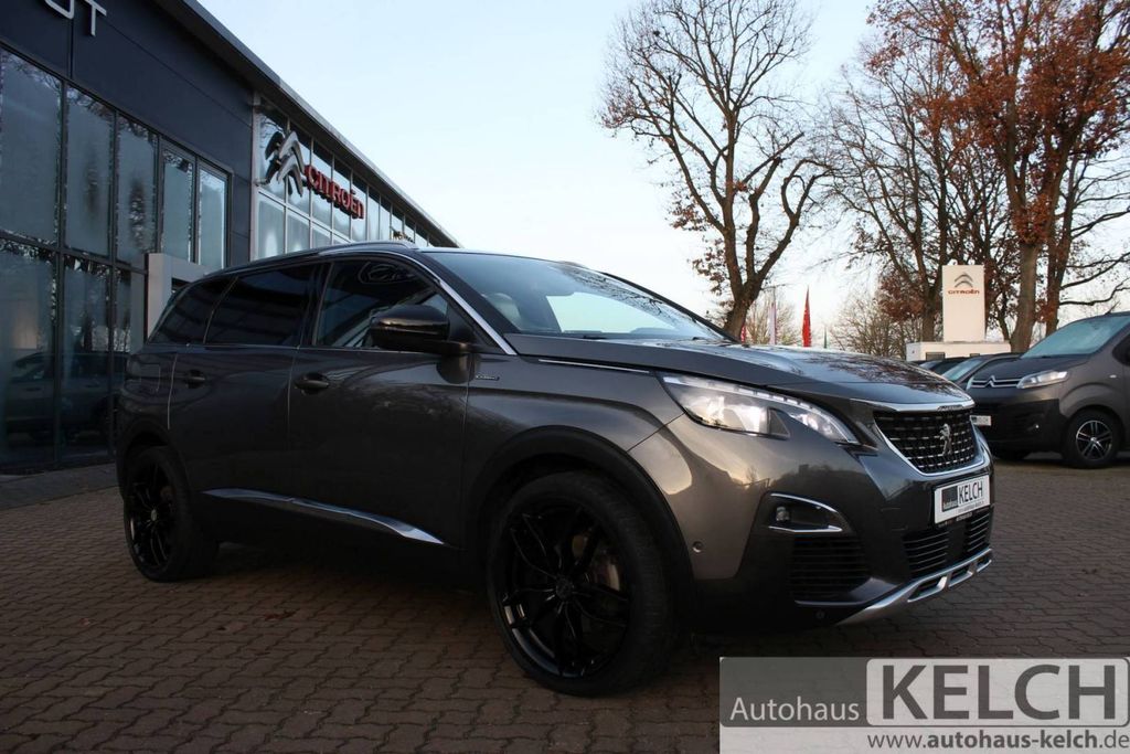 Peugeot 5008 2020