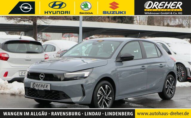 Opel Corsa 2025