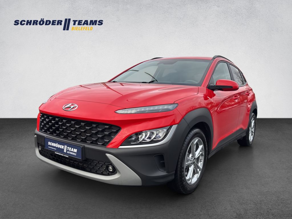 Hyundai KONA 2022