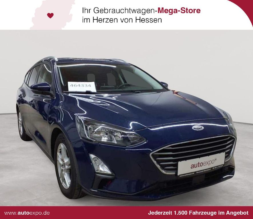 Ford Focus 2020