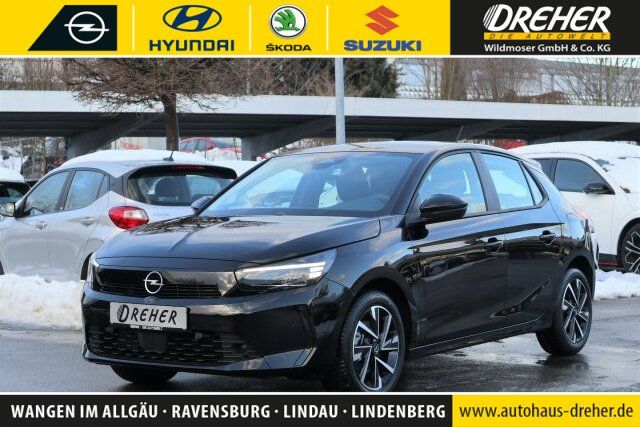 Opel Corsa 2025