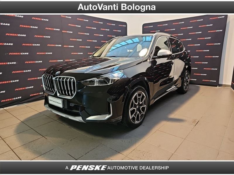 BMW X1 2022