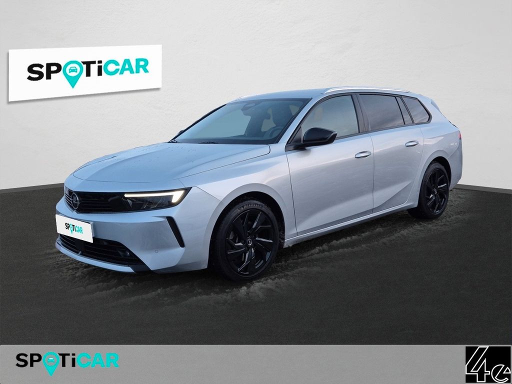 Opel Astra 2024