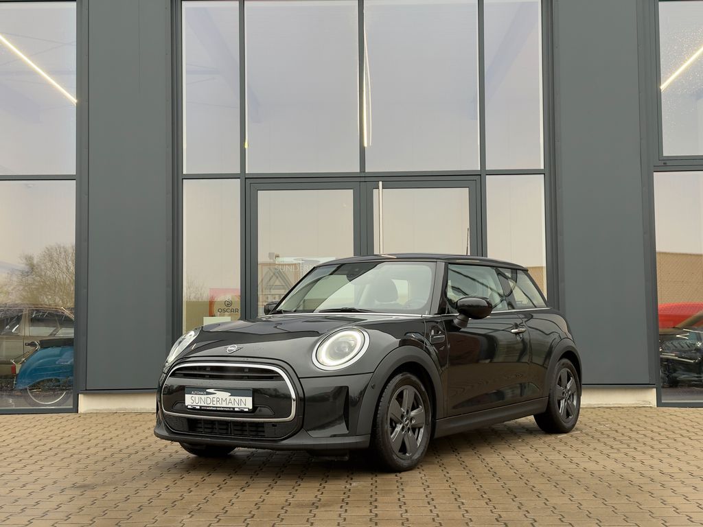 MINI Cooper 2023