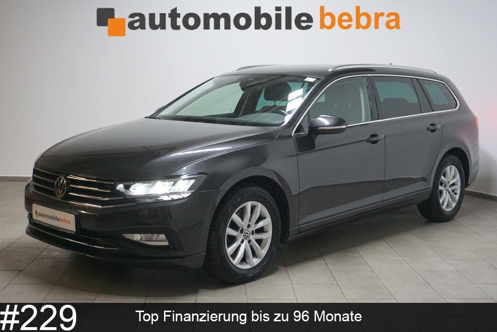 Volkswagen Passat 2023