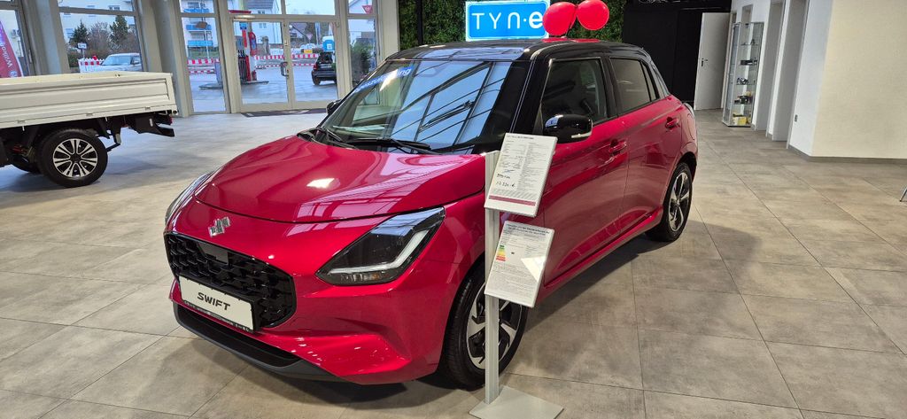 Suzuki Swift 2025