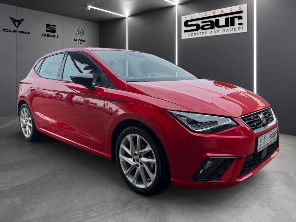 Seat Ibiza 2023