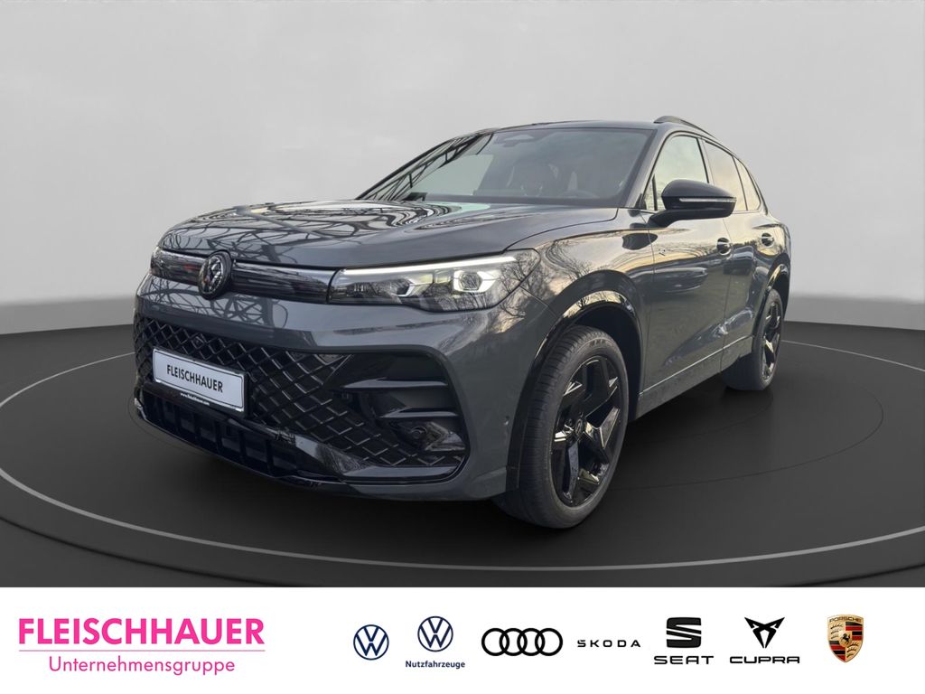 Volkswagen Tiguan 2026