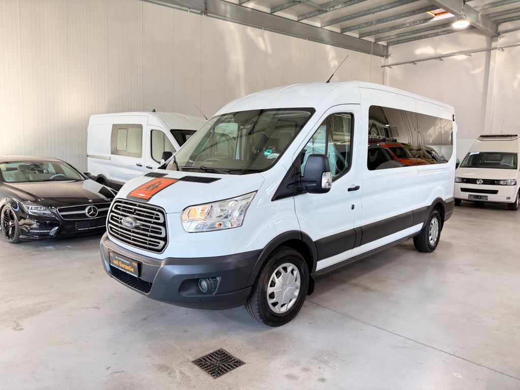 Ford Transit 2020