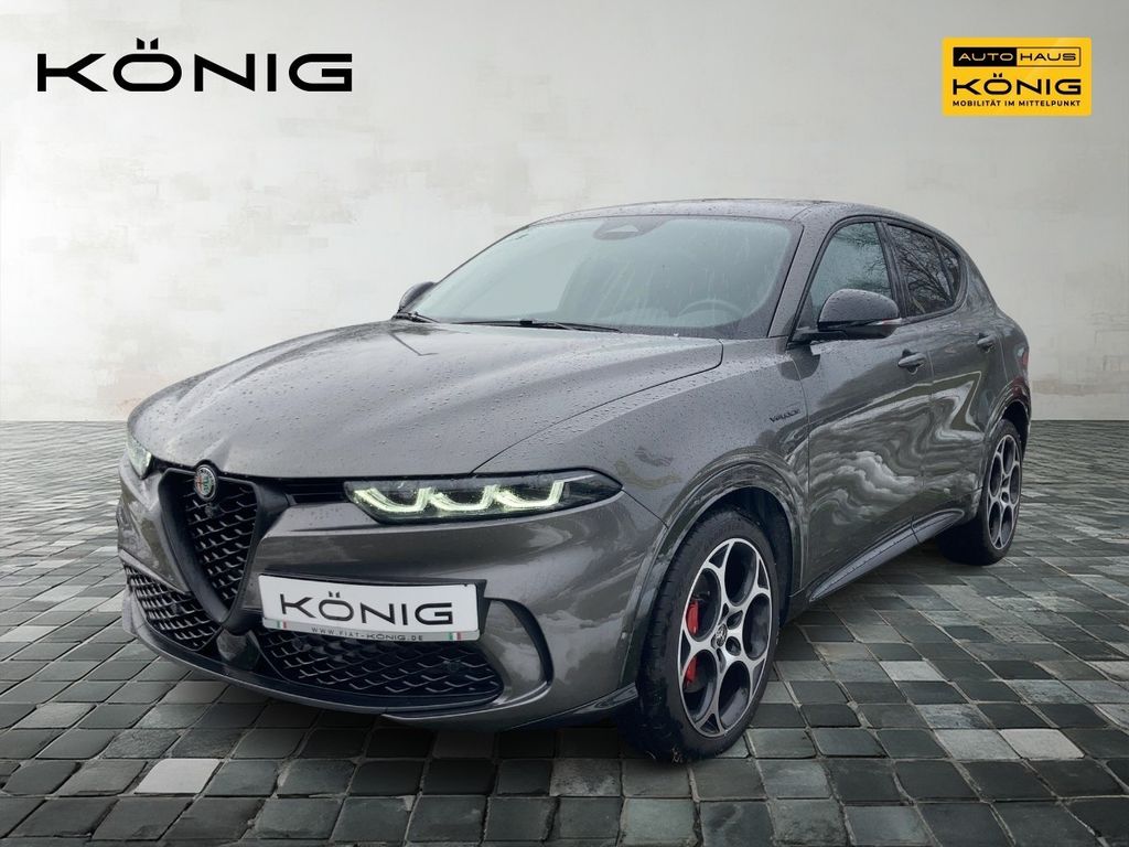 Alfa Romeo Tonale 2022