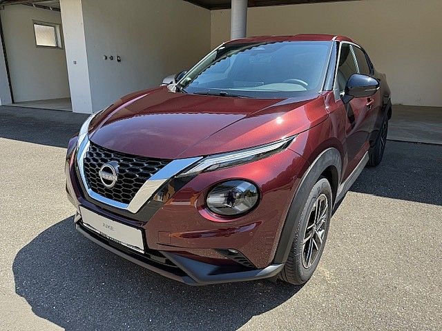 Nissan Juke 2024