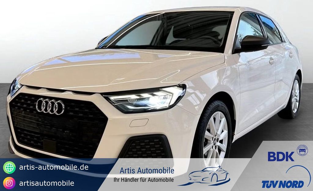 Audi A1 2023