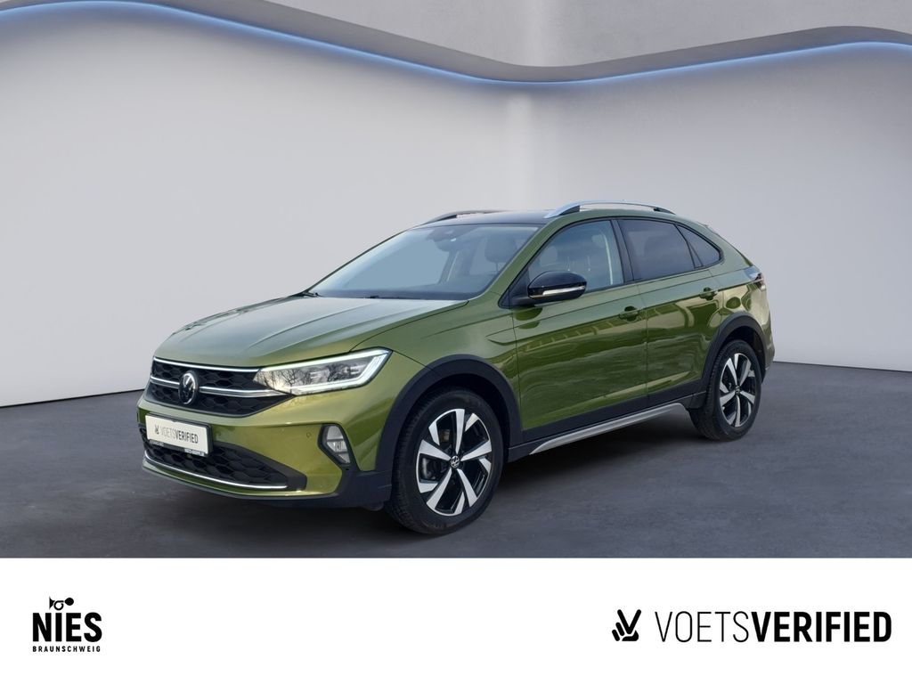 Volkswagen Taigo 2022