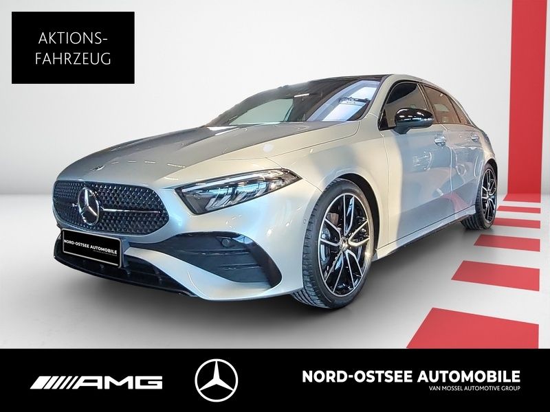 Mercedes-Benz A 200 2026