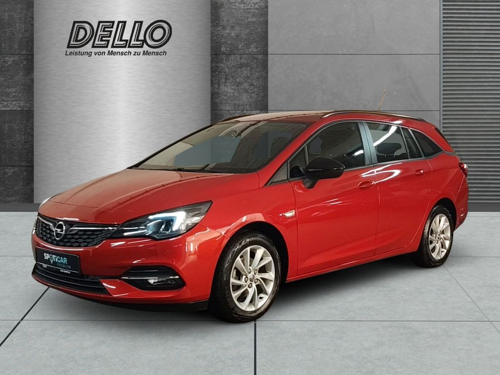 Opel Astra 2021