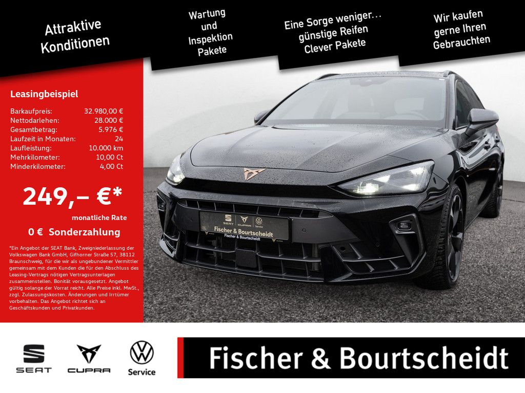 Cupra Leon 2025