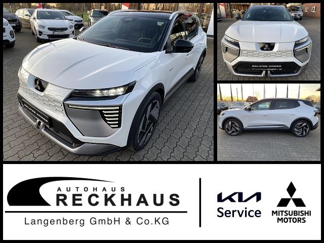 Mitsubishi Eclipse Cross 2026