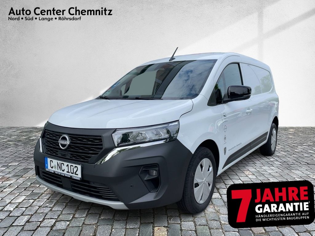 Nissan Townstar 2025