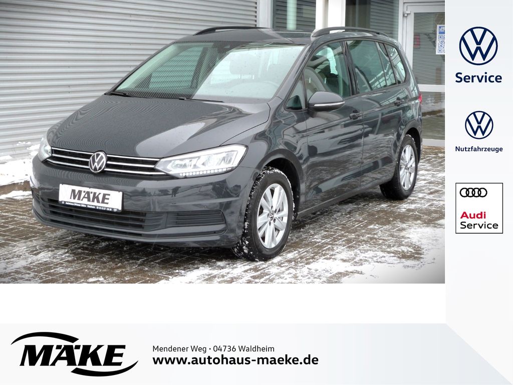 Volkswagen Touran 2022