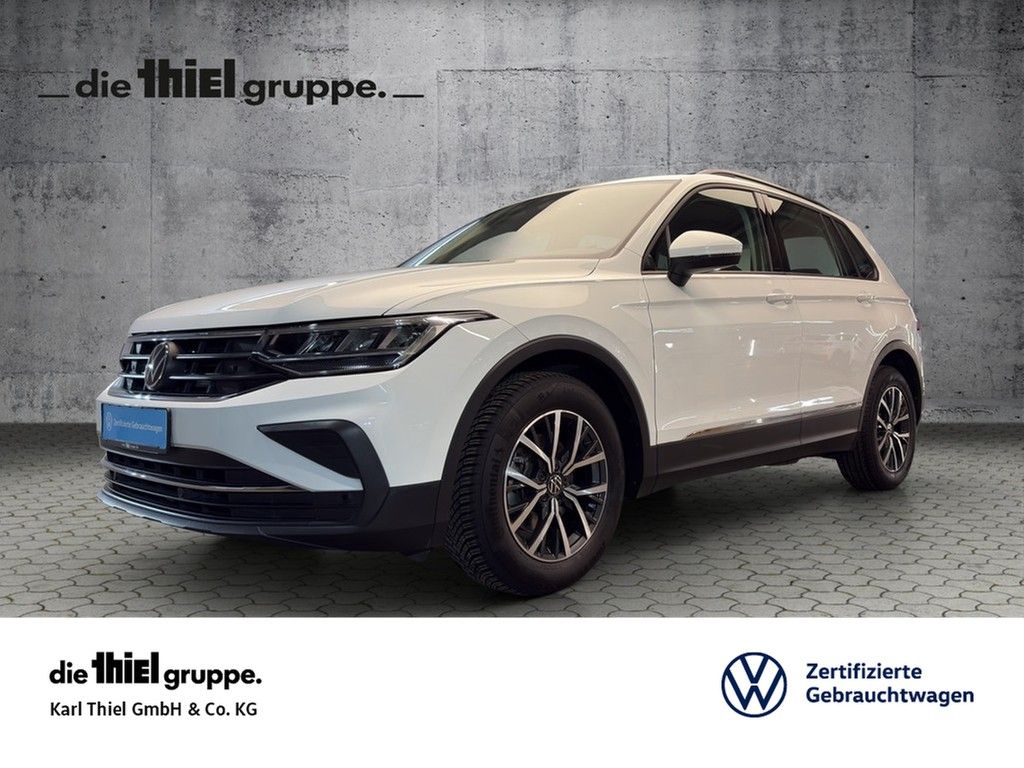 Volkswagen Tiguan 2023