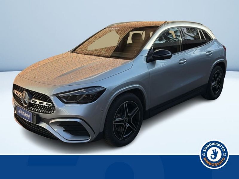 Mercedes-Benz GLA 200 2025